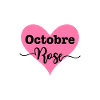 Octobre rose foncé