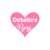 Octobre rose clair