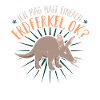 Erdferkel Ok Lustig Aardvark
