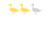 Duck Duck Gray Duck