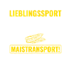 Bauer Mais Landwirtschaft