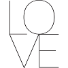Love Minimalistic Style