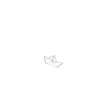Schietwetter Welle Boot