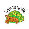 Turtle "What ́s up??!"