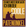 Patenonkel Geschenk
