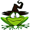 cute frog