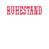 Ich bin im Ruhestand