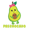 Funny pregnancy for avocado lovers pregnant