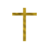 Cross gold