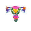 Uterus feminine