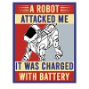 Robot dog gift idea