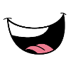 Minimalist Lips & Eye Black