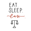 Eat Sleep Law