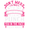 Tough aunt