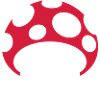Petit champignon mignon