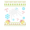 Tarentule Noël