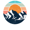 Heartbeat mountains