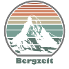 Bergzeit Retro