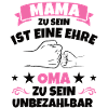 Mama Oma Geschenkidee