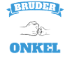 Onkel werdender Onkel Geschenk