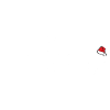 hohoho avec bonnet de Noel