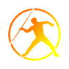 speerwurf disziplin speerwerfer leichtathletik