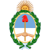 sticker coat of arms Argentina Argentinien