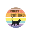 Cats Darling - Crazy Cat Dad