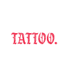 Tattoo tattooed tattoos tattoo gift