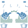 Bester Opa und Koch