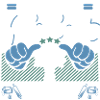 Bester Opa und Bäcker