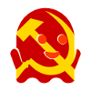 Communism ghost gift