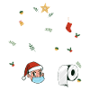Joyeux Noël 2020 en quarantaine