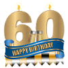 60th Birthday