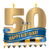 50th Birthday