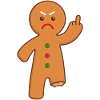 gingerbread man