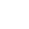 Upside down angular white cross