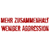 mehr zusammenhalt