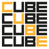 CUBE x 4. Cubing-Cube-Cuber-Speedcubing