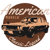 American muscle classic legend