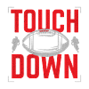 Football Touchdown American Football