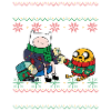 Adventure Time What Time Is It? Holiday Time!