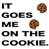 DENGLISH YOU'RE ON THE COOKIE
