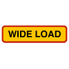 WIDE LOAD