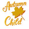 Fall child, season fall
