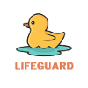 Lifeguard Lifeguard Poolboy Lifeguard