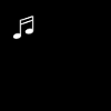 Music note