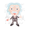 Funny physicist & scientist gift