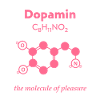 Rose dopamine