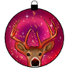 Reindeer xmas